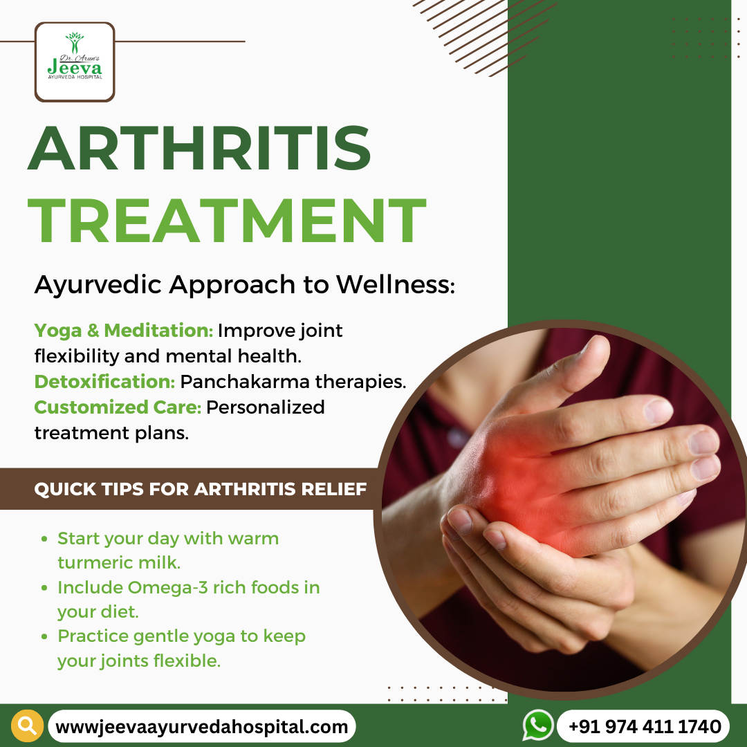 Ayurveda for arthritis