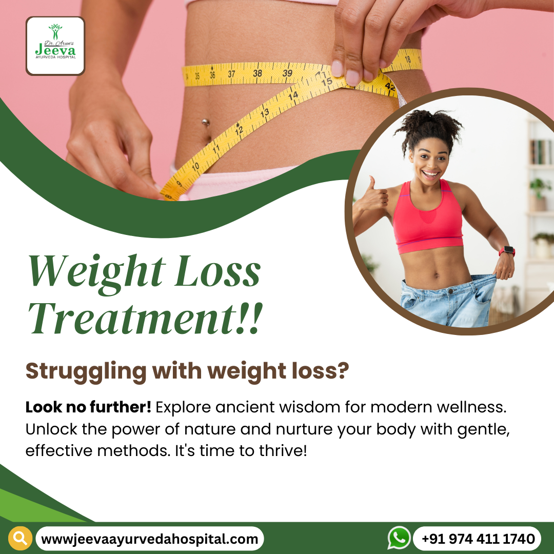 Ayurvedic weight loss