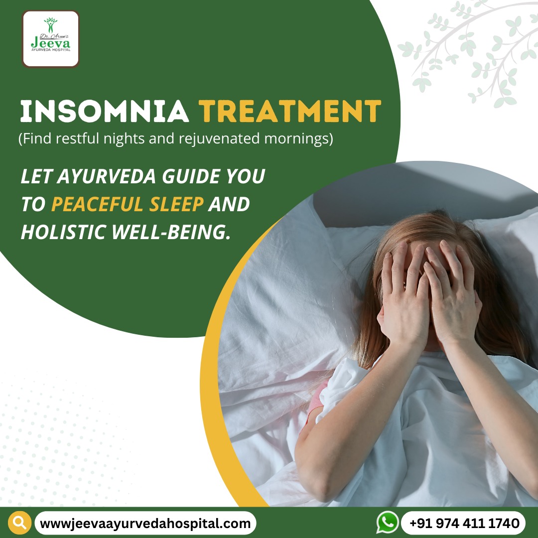 natural treatments for insomnia